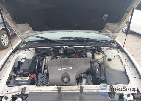 1999 Buick Park Avenue from USA, damaged, VIN 1G4CW52K7X4656914